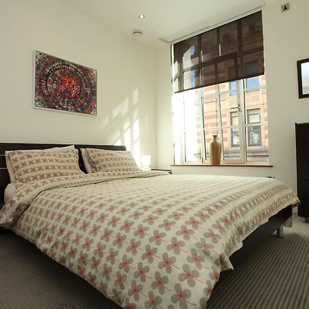 Park Row Apartments Leeds  Extérieur photo