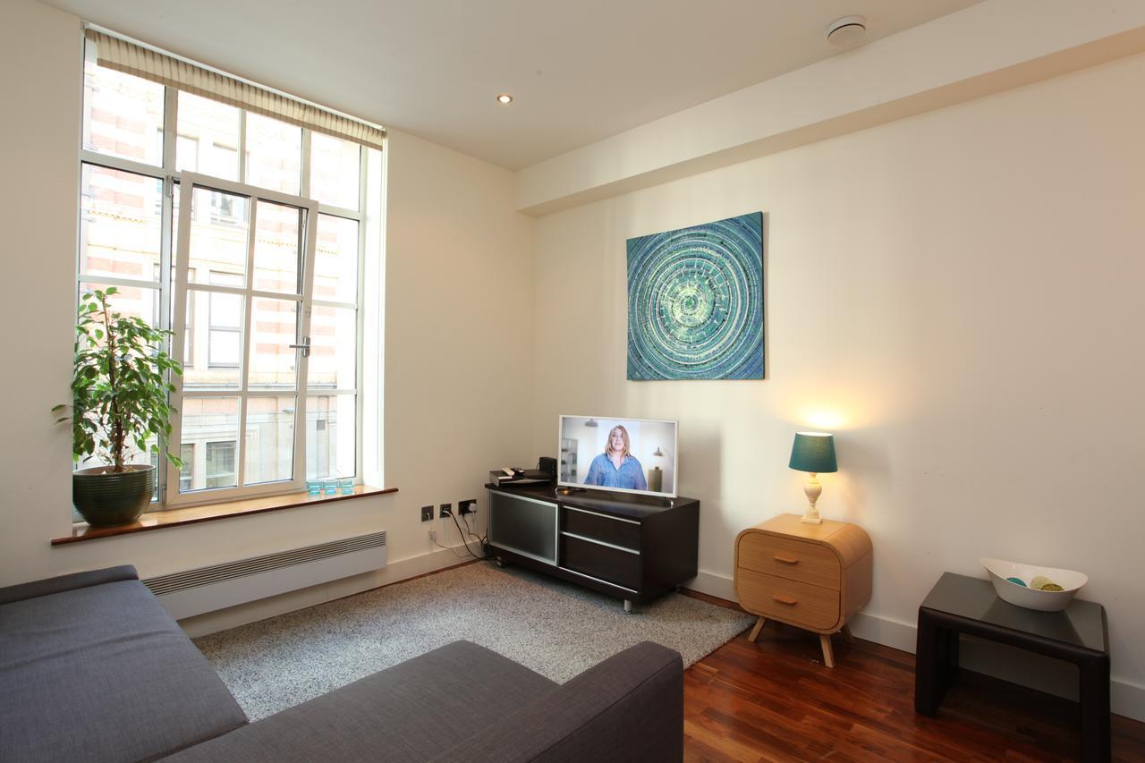 Park Row Apartments Leeds  Extérieur photo