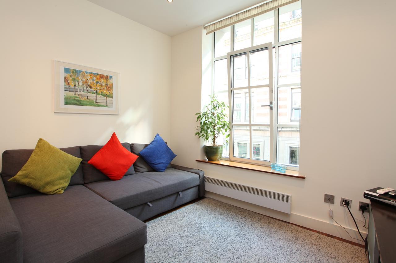 Park Row Apartments Leeds  Extérieur photo