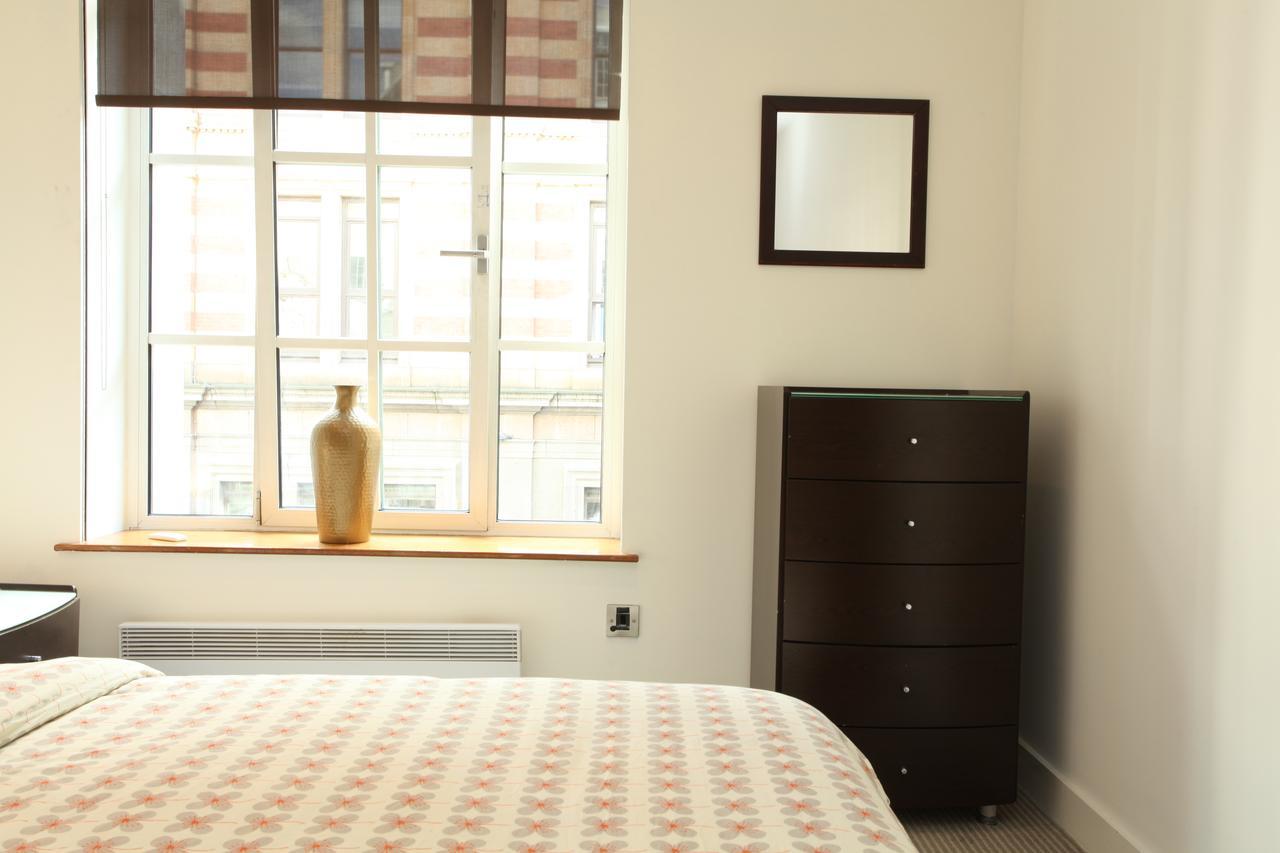 Park Row Apartments Leeds  Extérieur photo