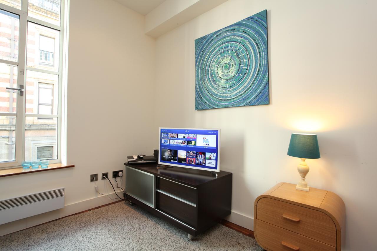 Park Row Apartments Leeds  Extérieur photo