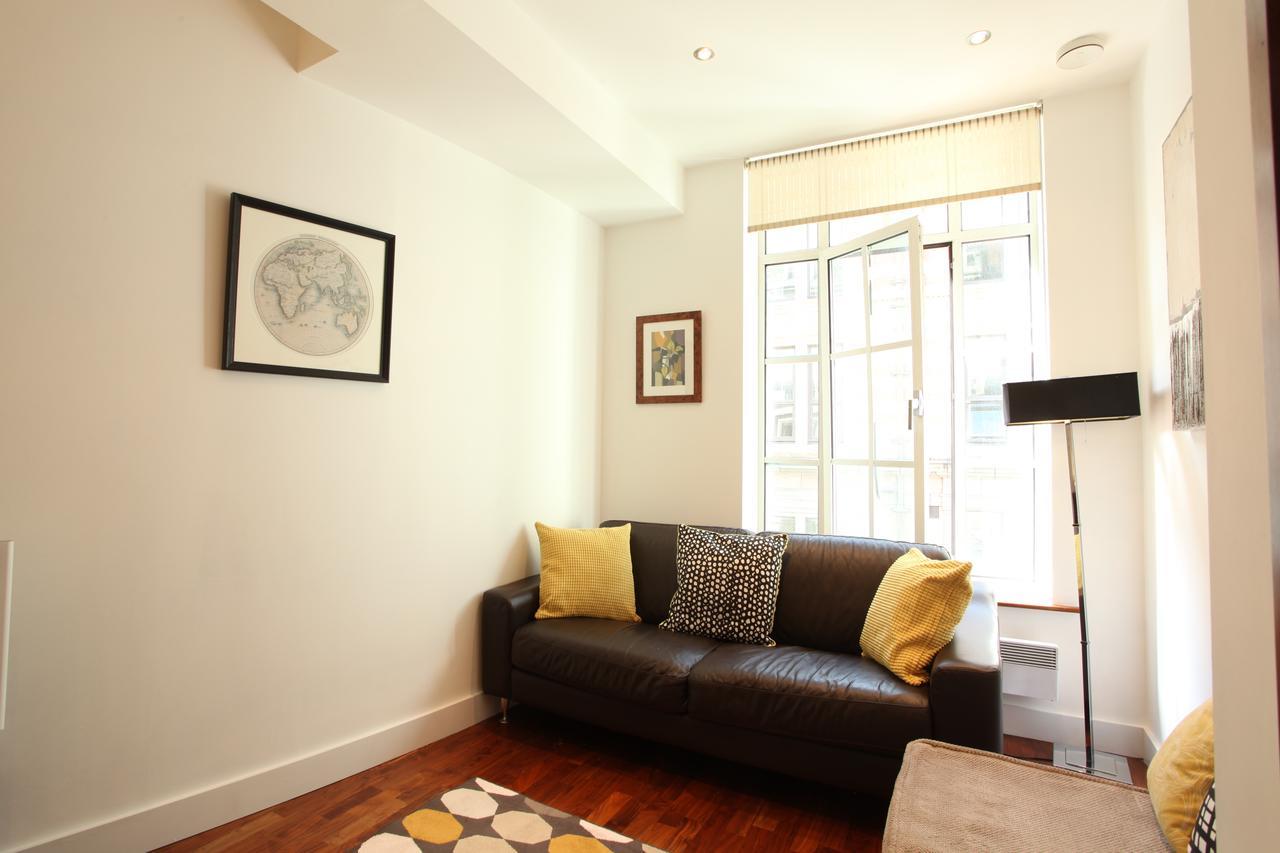 Park Row Apartments Leeds  Extérieur photo