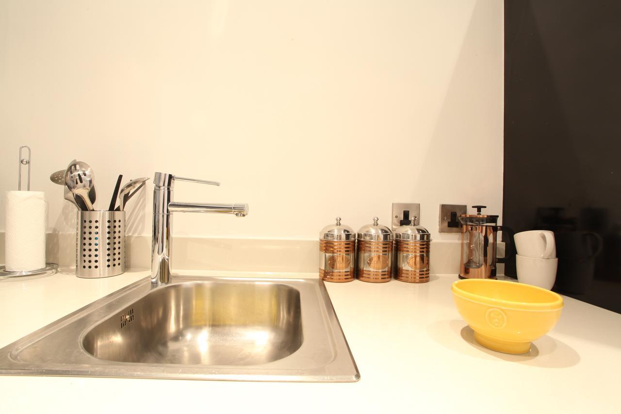 Park Row Apartments Leeds  Extérieur photo