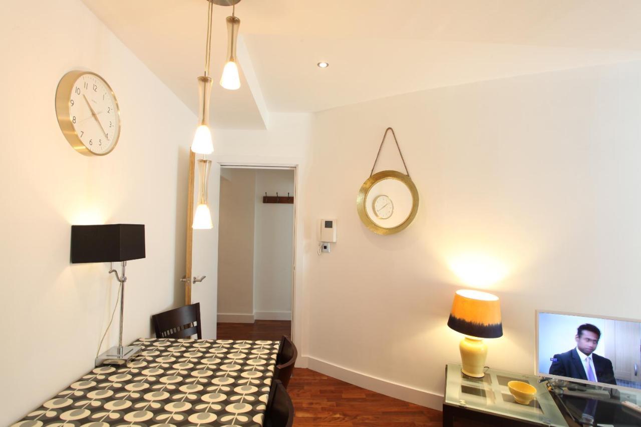 Park Row Apartments Leeds  Extérieur photo