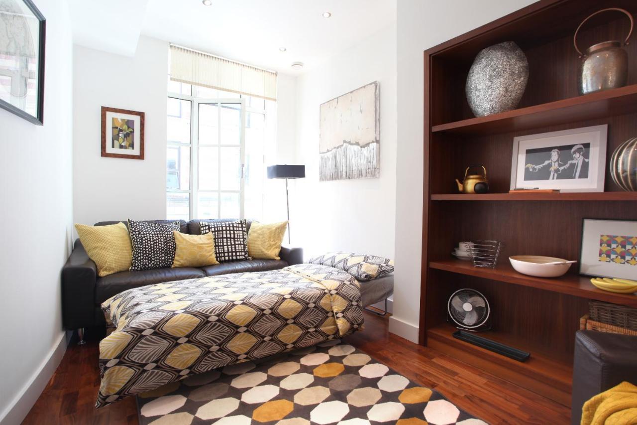 Park Row Apartments Leeds  Extérieur photo