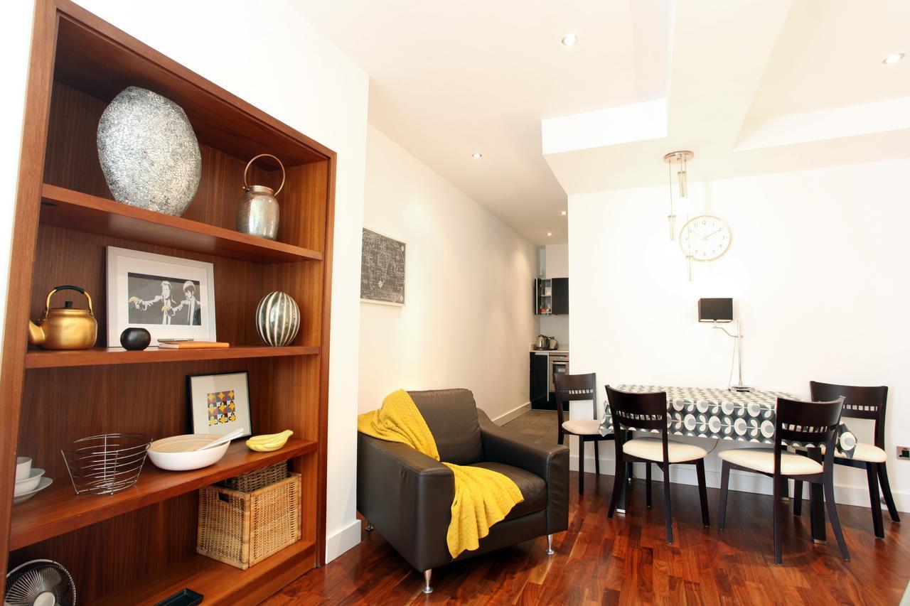 Park Row Apartments Leeds  Extérieur photo