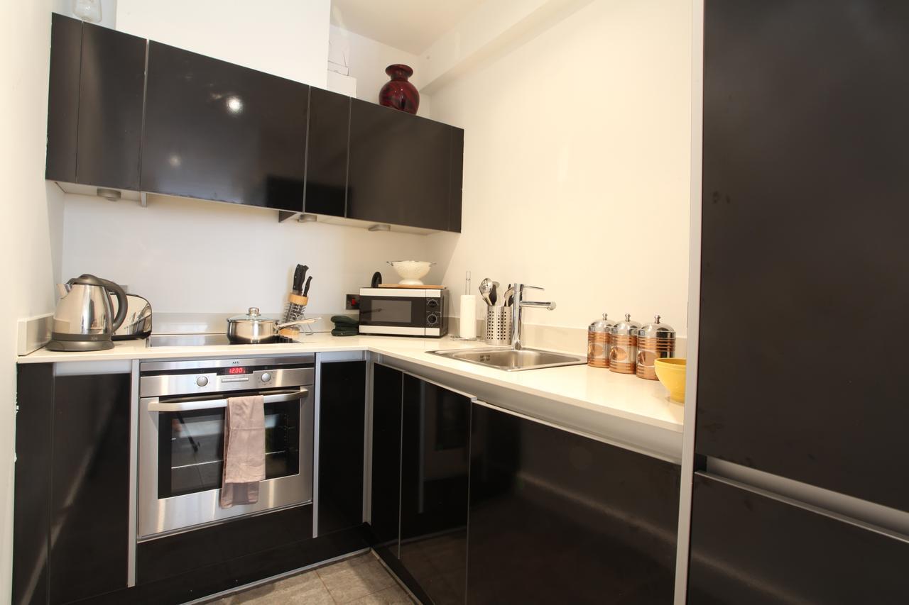 Park Row Apartments Leeds  Extérieur photo